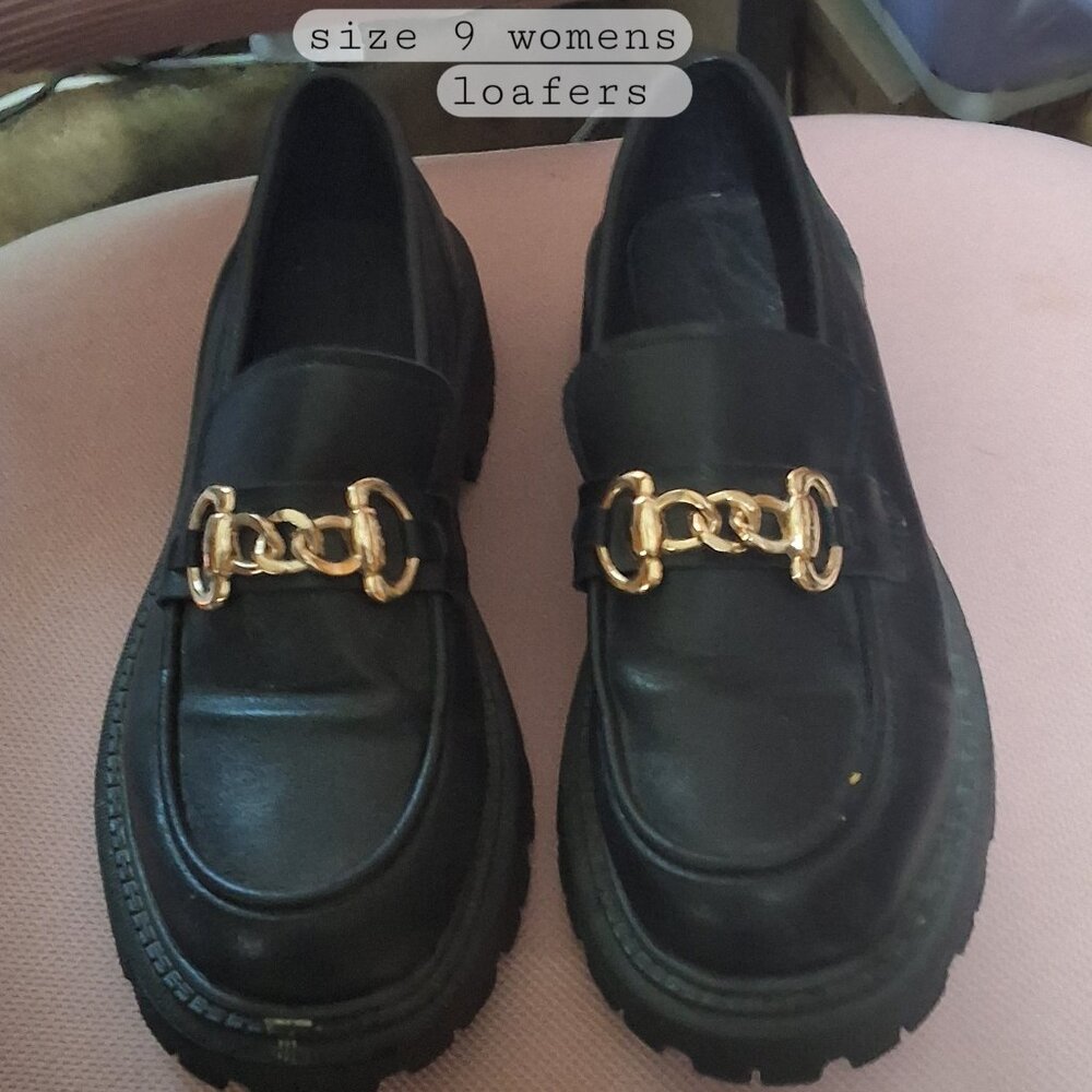 Women's loafers
